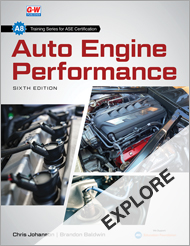 Auto Engine Performance 6e, EXPLORE