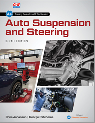 Auto Suspension and Steering 6e, Explore Textbook