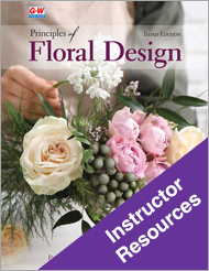 Principles of Floral Design 3e, Instructor Resources