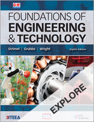 Foundations of Engineering & Technology 8e, EXPLORE