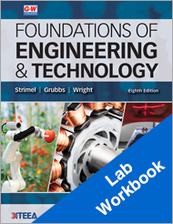 Foundations of Engineering & Technology 8e, Lab Workbook