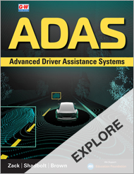 Advanced Driver Assistance Systems, EXPLORE