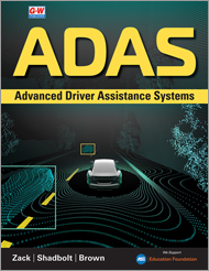 Advanced Driver Assistance Systems, Explore Textbook