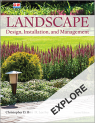 Landscape, Design, Installation, and Management 2e, EXPLORE