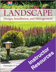 Landscape, Design, Installation, and Management 2e, Instructor Resources