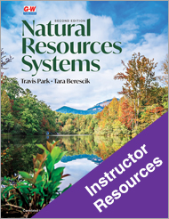 Natural Resources Systems 2e, Instructor Resources