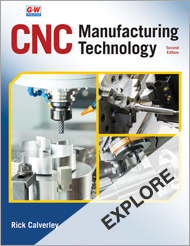CNC Manufacturing Technology 2e, EXPLORE