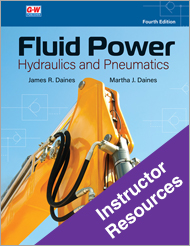 Fluid Power 4e, Instructor Resources