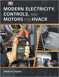 Modern Electricity, Controls, and Motors for HVACR, Explore Textbook