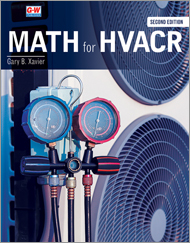 Math for HVACR 2e, Explore Textbook