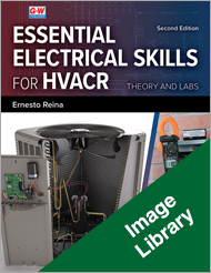 Essential Electrical Skills for HVACR 2e, Image Library