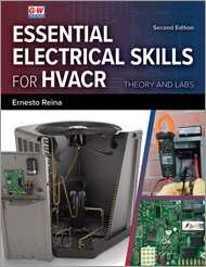 Essential Electrical Skills for HVACR 2e, Explore Textbook
