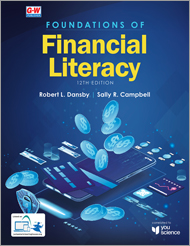 Foundations of Financial Literacy 12e, Online Textbook