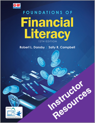 Foundations of Financial Literacy 12e, Instructor Resources