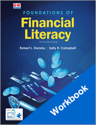 Foundations of Financial Literacy 12e, Workbook