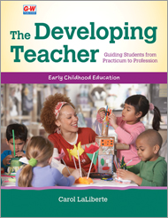 The Developing Teacher, Explore Textbook