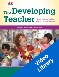 The Developing Teacher, Video Library