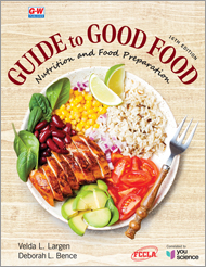 Guide to Good Food 16e, Online Textbook
