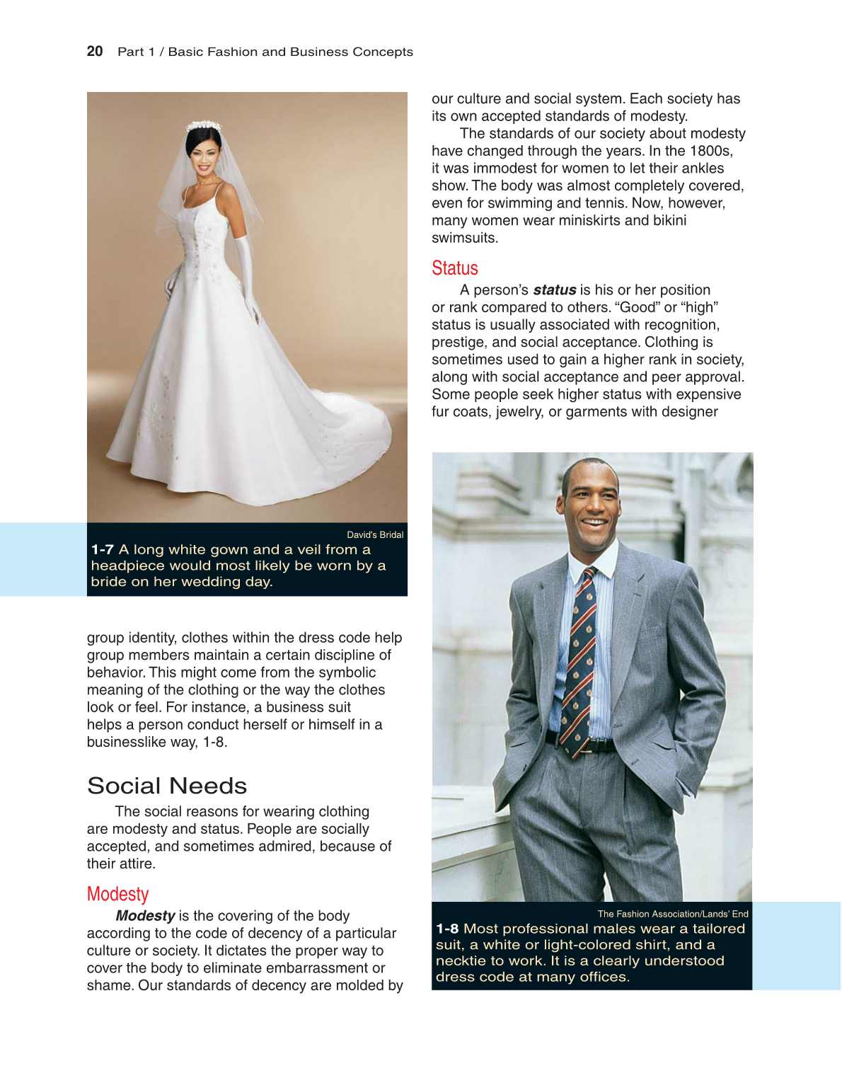 the meanings of dress 4th edition