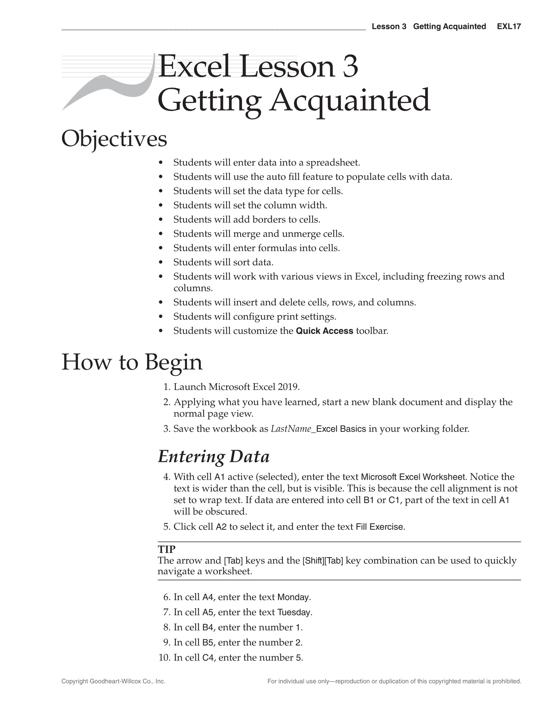 how to prepare for microsoft excel certification exam