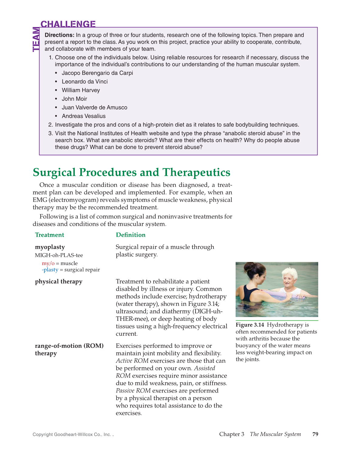 Introduction to Medical Terminology, 1st Edition page 79