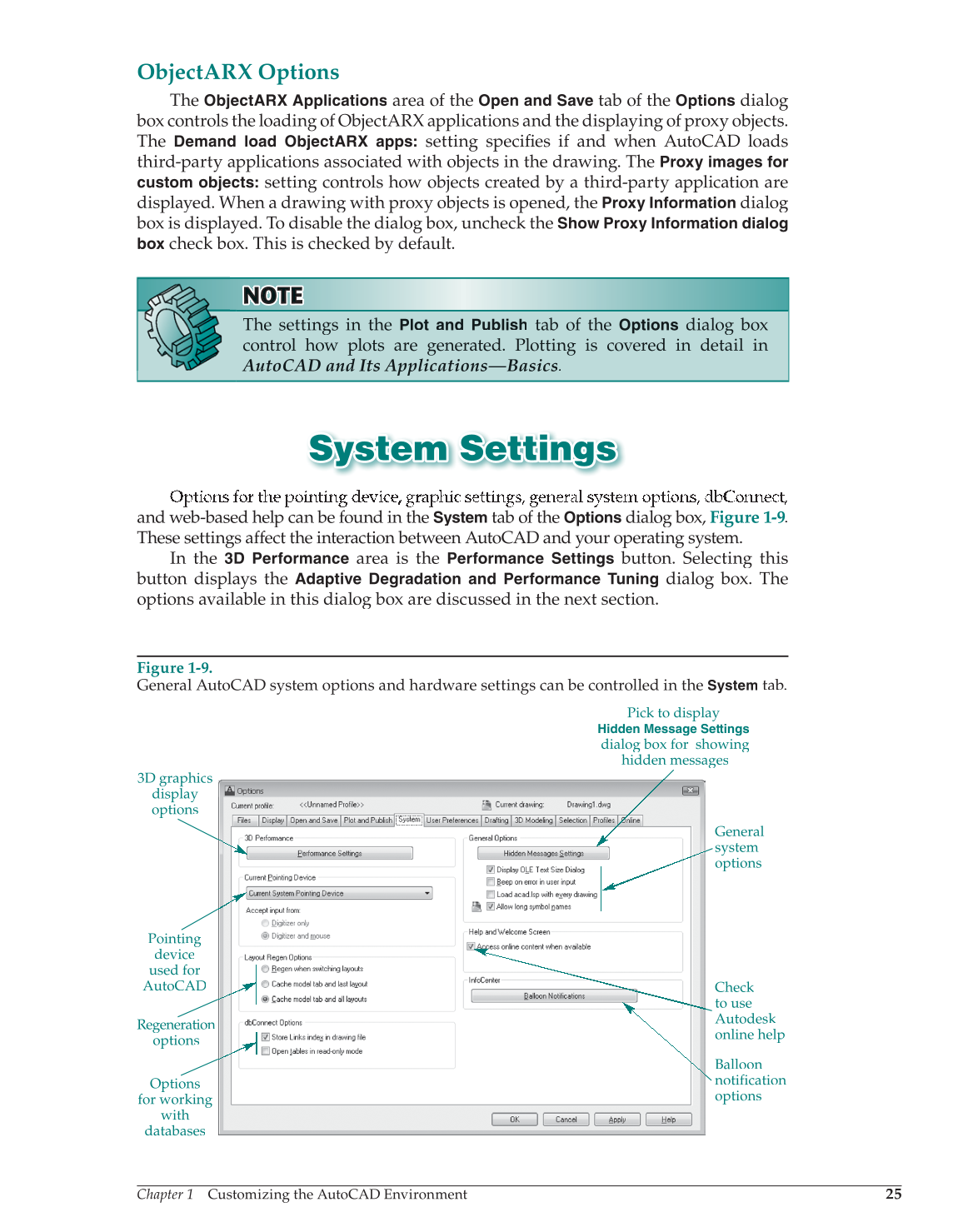 AutoCAD and Its Applications—Customization and Programming 2013, 1st Edition page 25