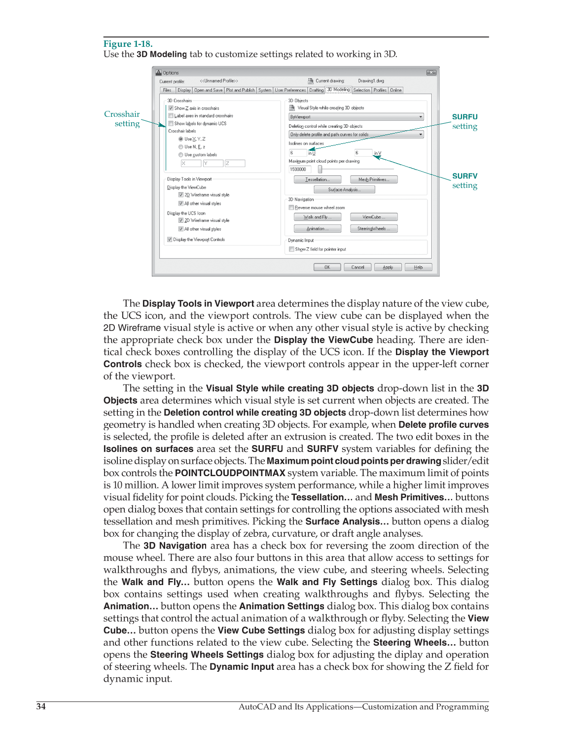 AutoCAD and Its Applications—Customization and Programming 2013, 1st Edition page 34