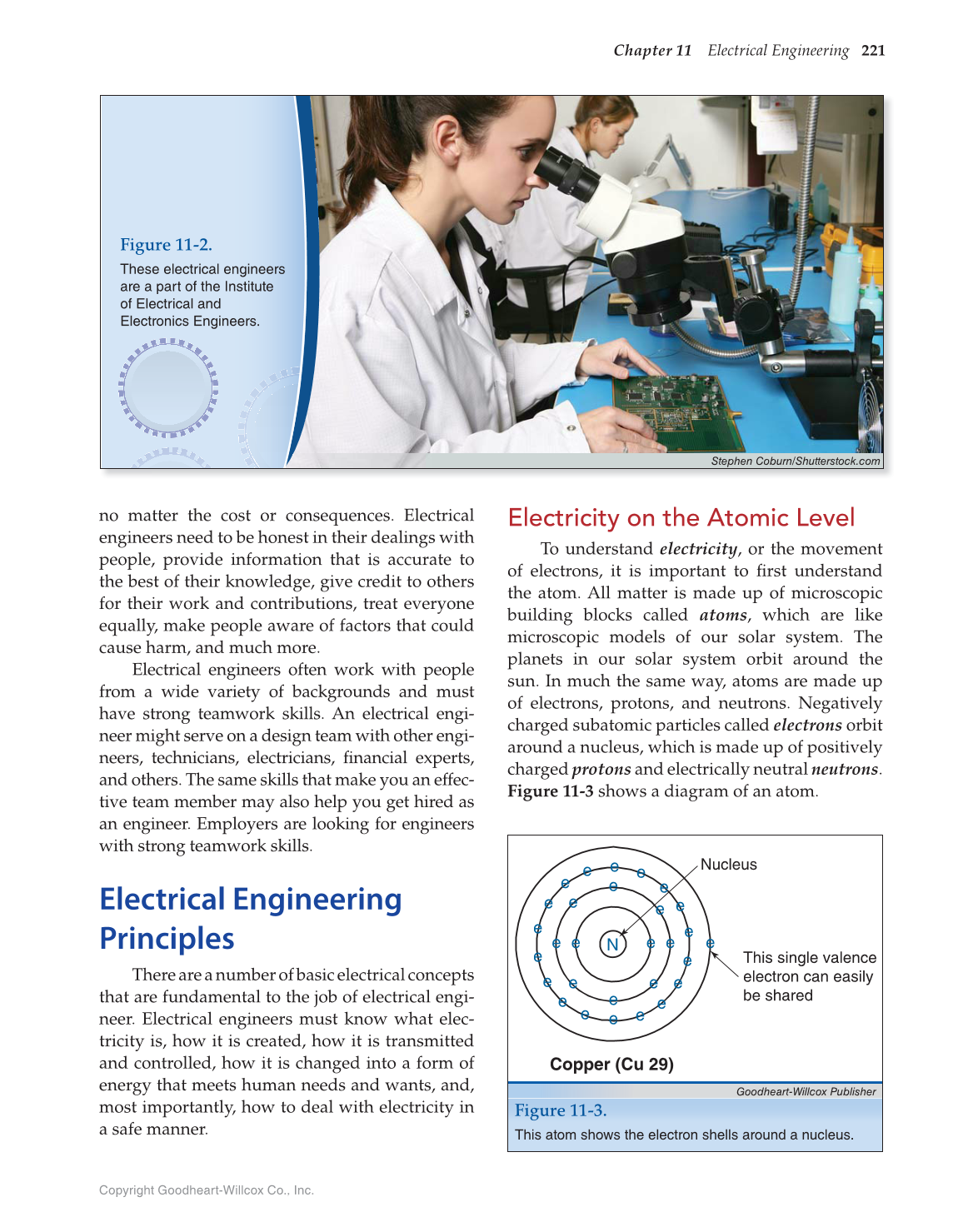 Engineering Fundamentals: Design, Principles, and Careers, 2nd Edition page 221
