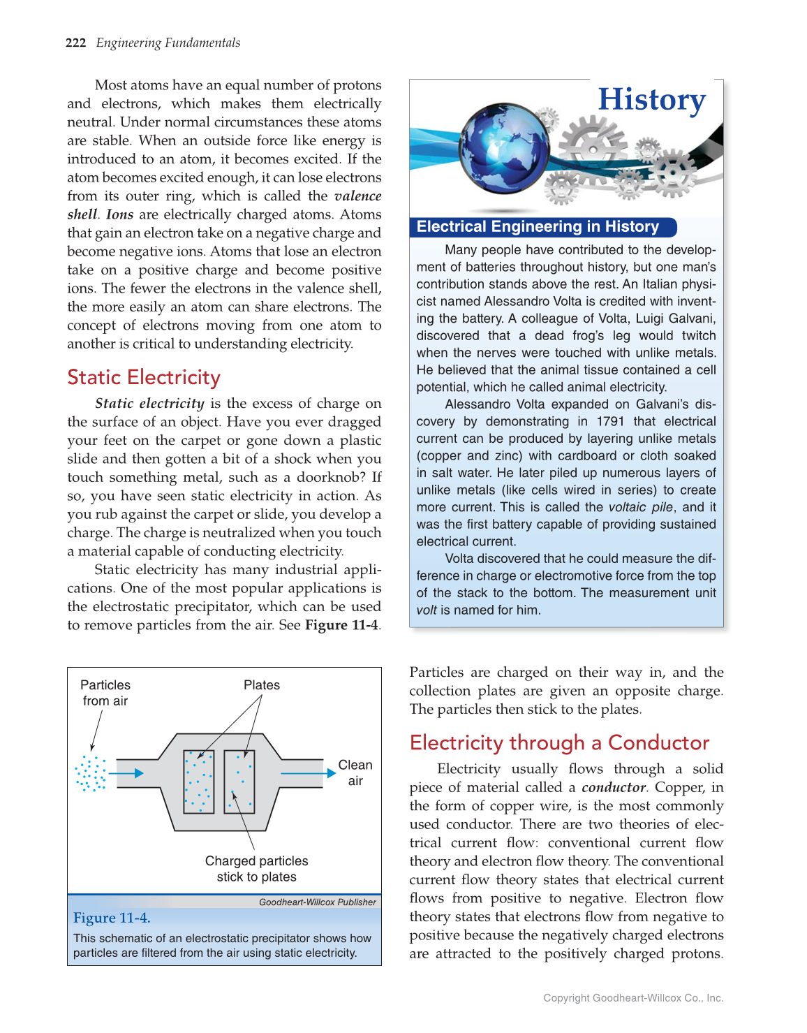 Engineering Fundamentals: Design, Principles, and Careers, 2nd Edition page 222