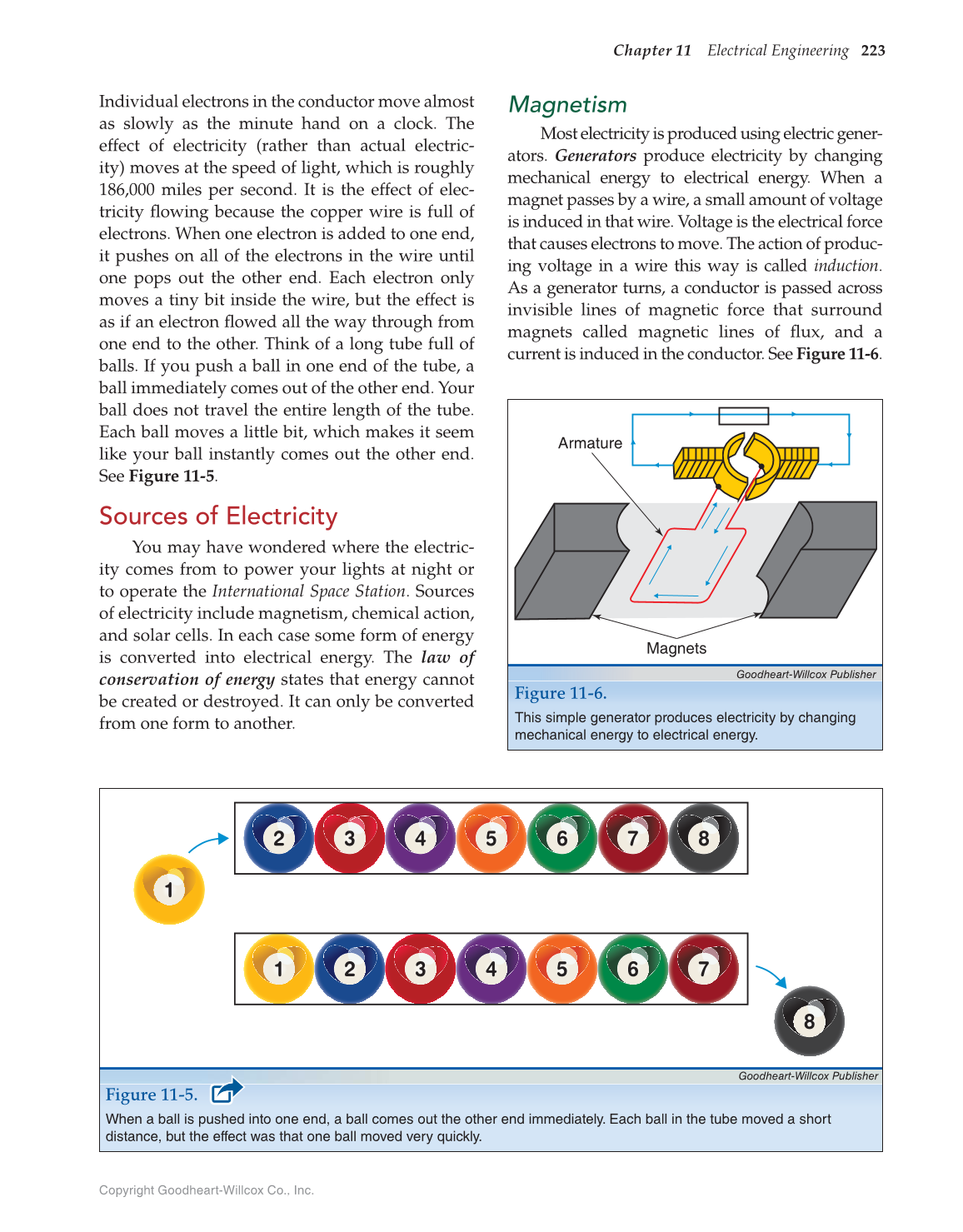 Engineering Fundamentals: Design, Principles, and Careers, 2nd Edition page 223
