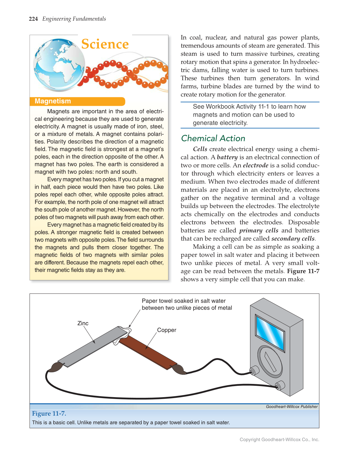 Engineering Fundamentals: Design, Principles, and Careers, 2nd Edition page 224