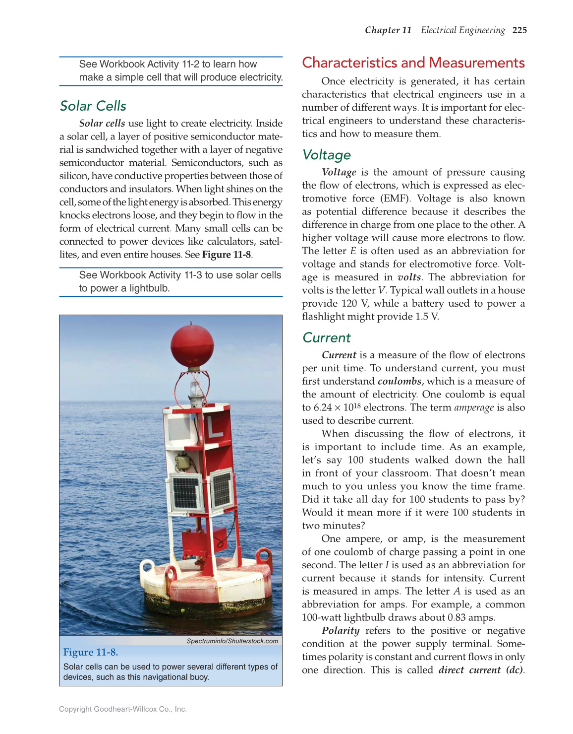 Engineering Fundamentals: Design, Principles, and Careers, 2nd Edition page 225