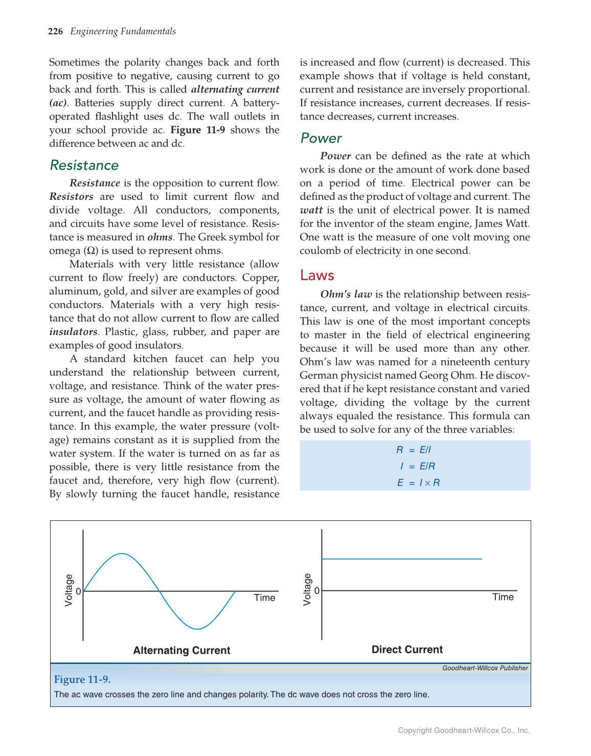 Engineering Fundamentals: Design, Principles, and Careers, 2nd Edition page 226