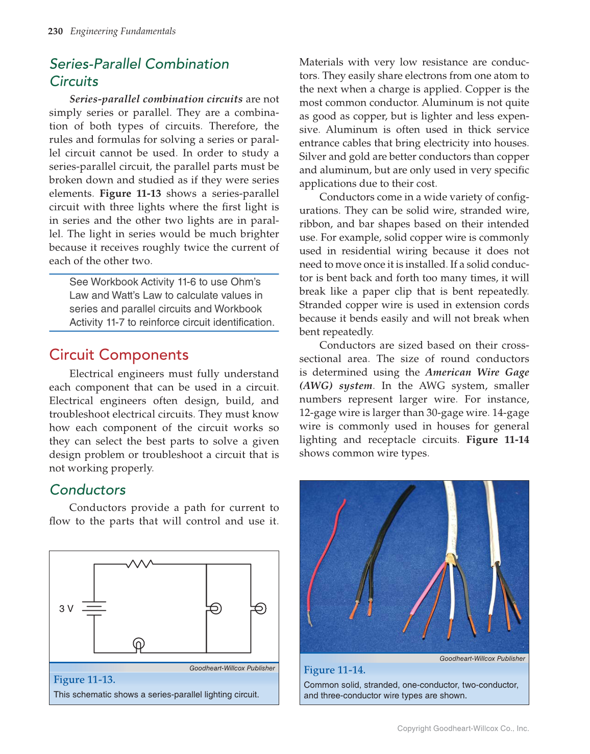 Engineering Fundamentals: Design, Principles, and Careers, 2nd Edition page 230