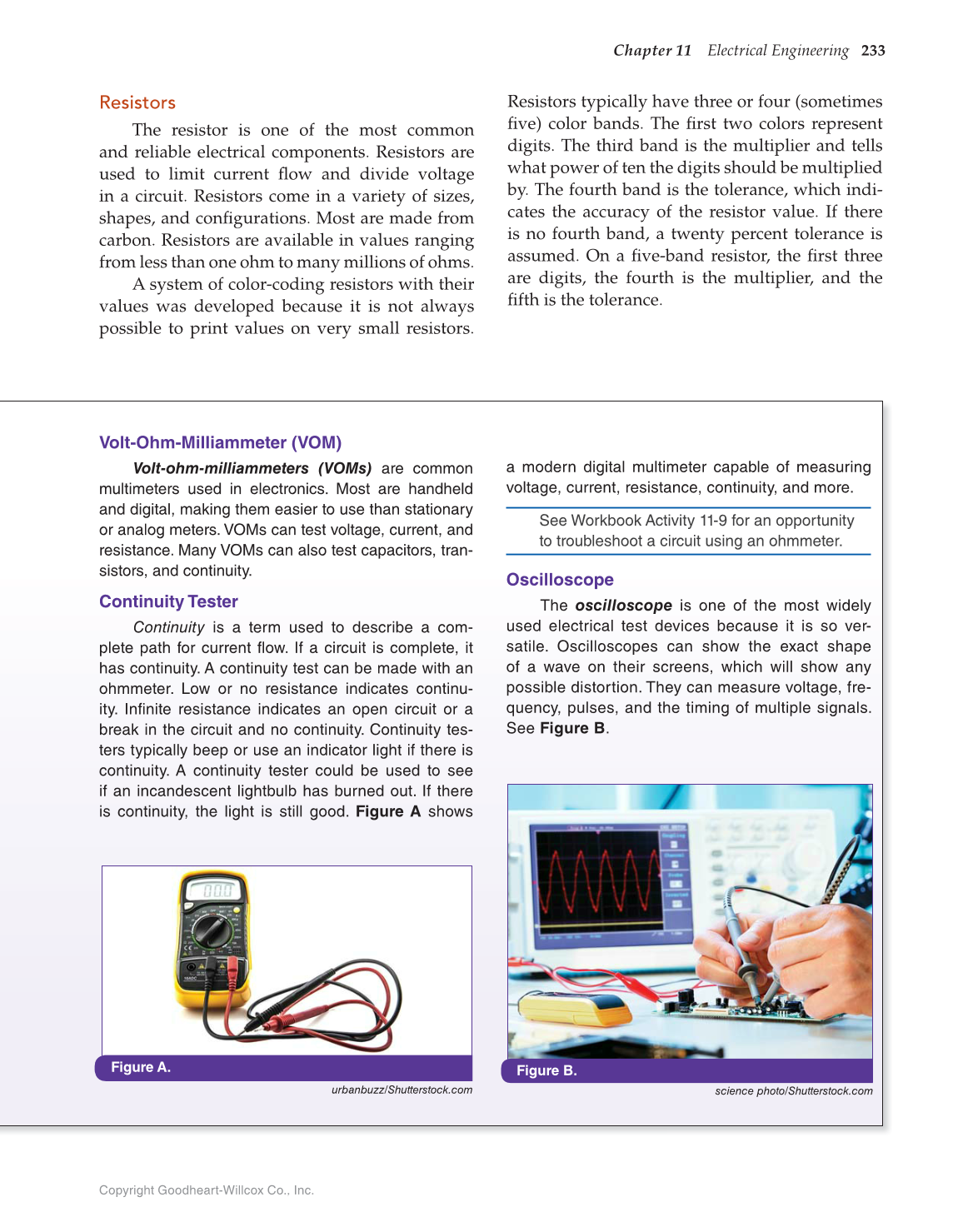 Engineering Fundamentals: Design, Principles, and Careers, 2nd Edition page 233