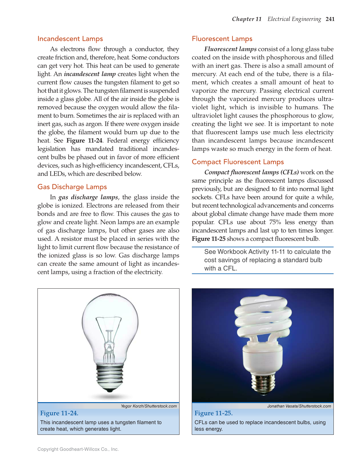 Engineering Fundamentals: Design, Principles, and Careers, 2nd Edition page 241