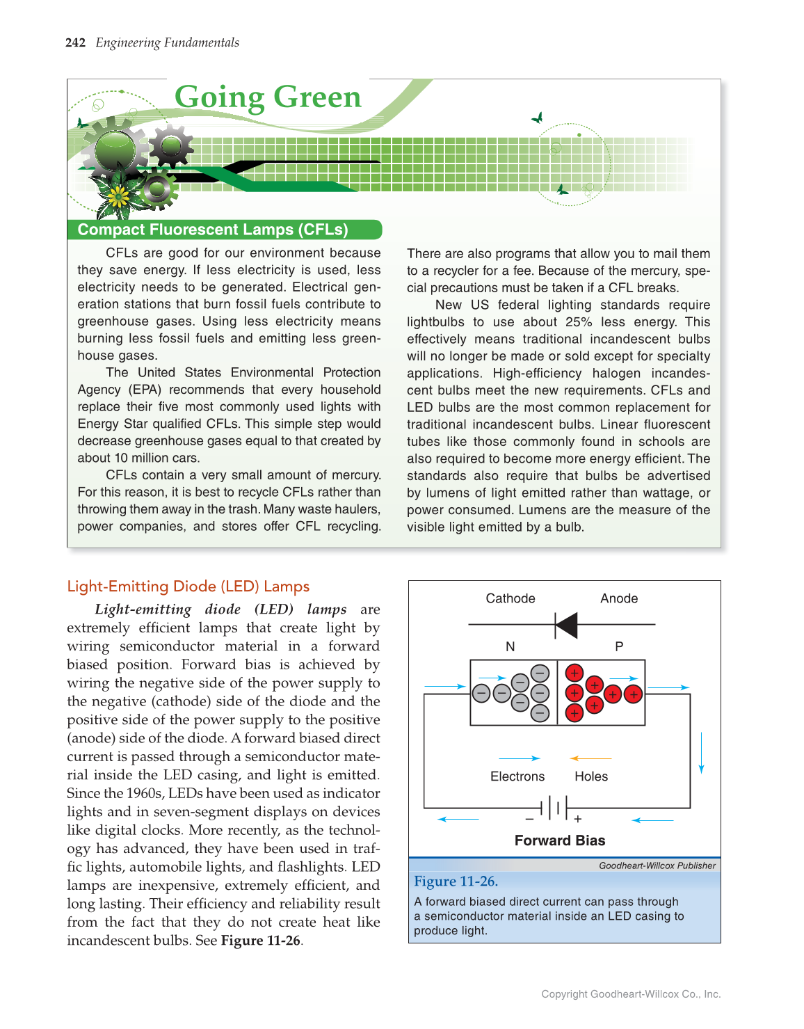 Engineering Fundamentals: Design, Principles, and Careers, 2nd Edition page 242