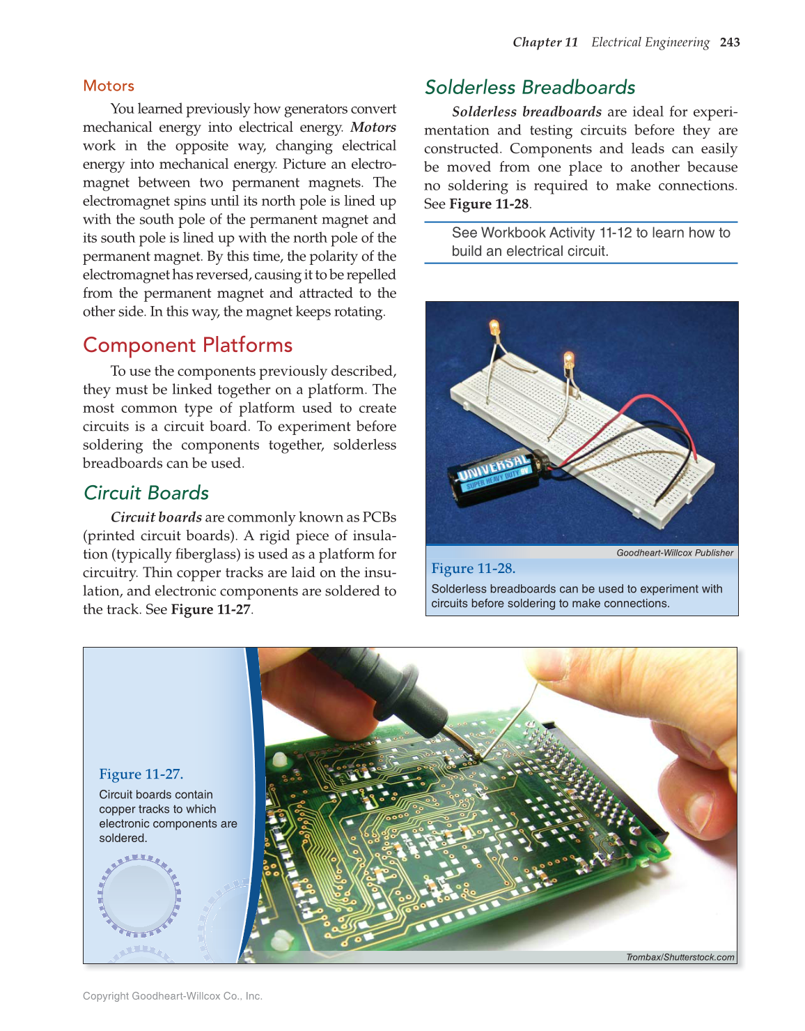 Engineering Fundamentals: Design, Principles, and Careers, 2nd Edition page 243
