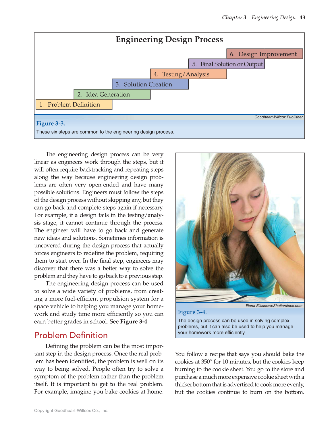Engineering Fundamentals: Design, Principles, and Careers, 2nd Edition page 43