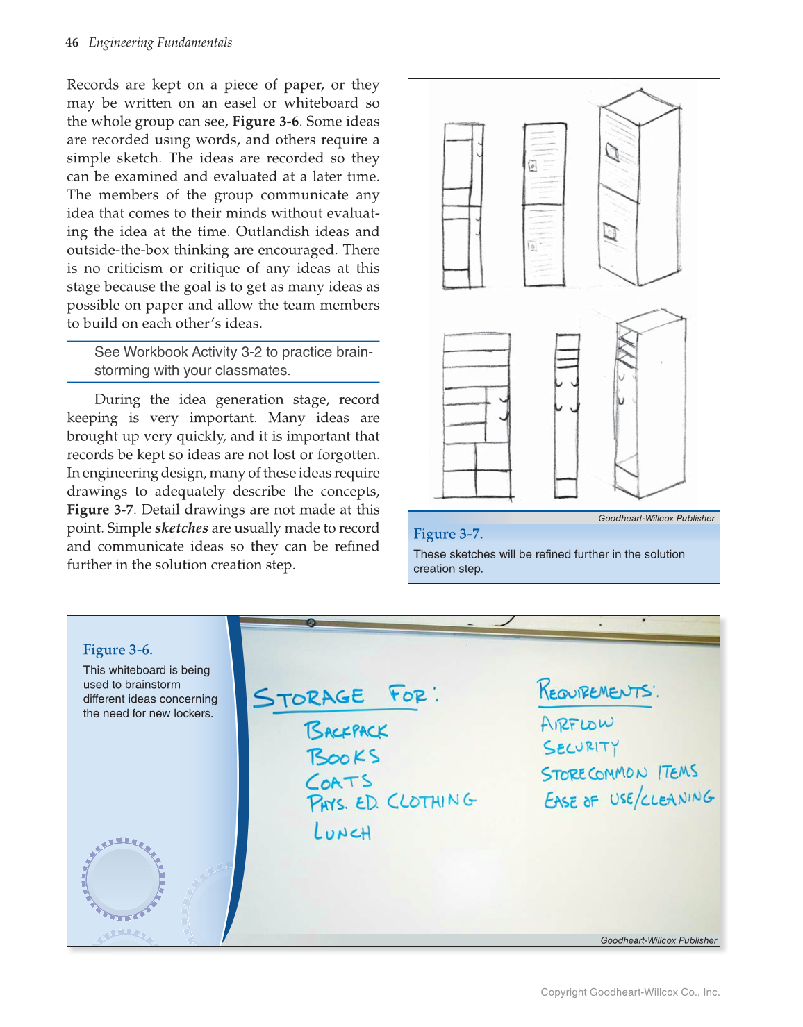 Engineering Fundamentals: Design, Principles, and Careers, 2nd Edition page 46