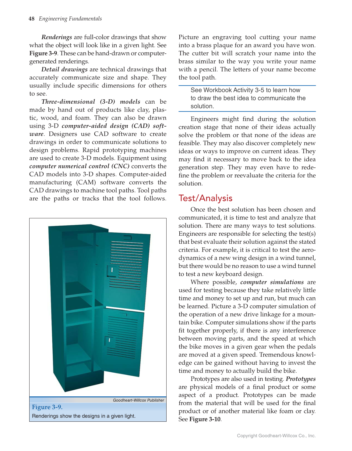 Engineering Fundamentals: Design, Principles, and Careers, 2nd Edition page 48