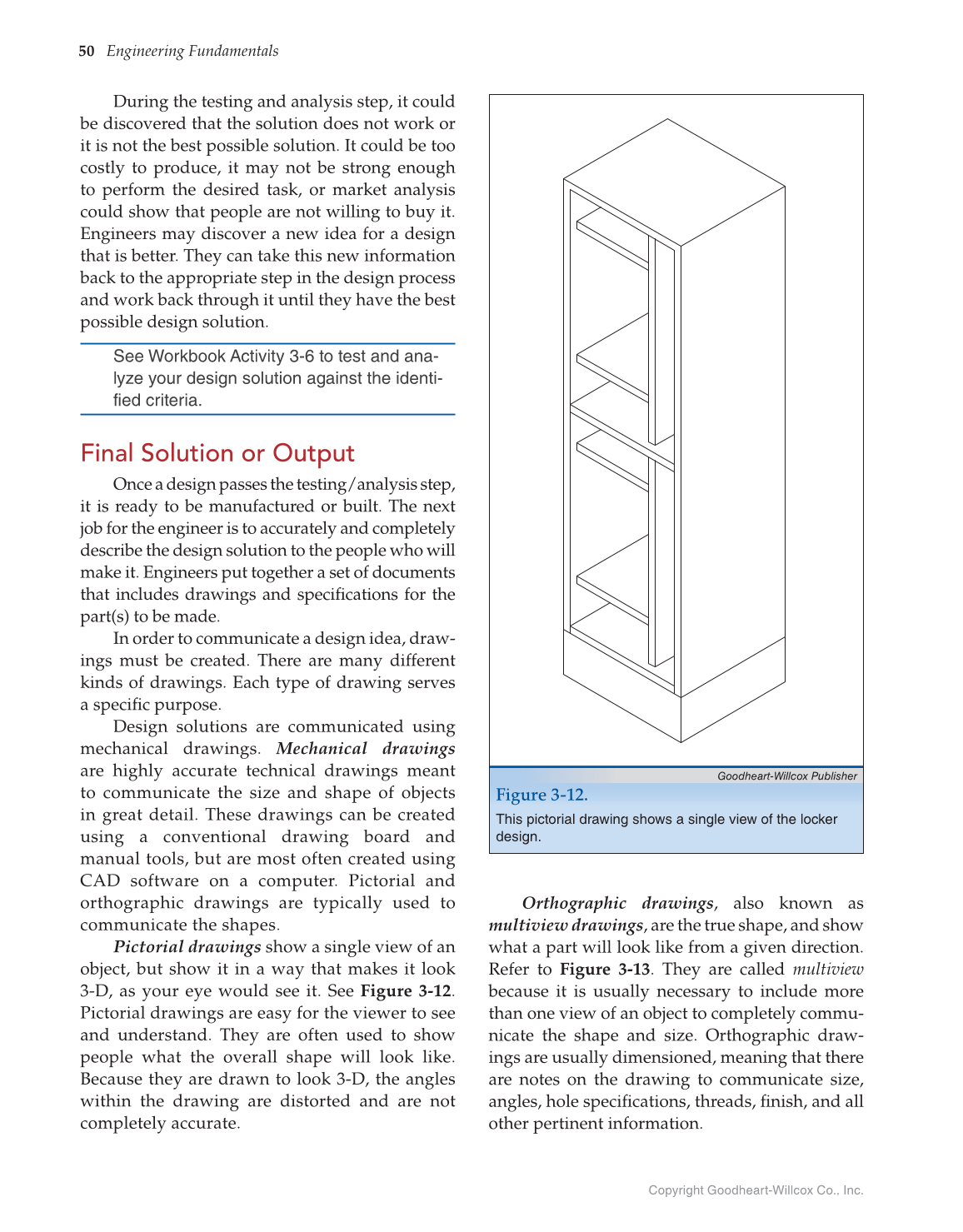 Engineering Fundamentals: Design, Principles, and Careers, 2nd Edition page 50