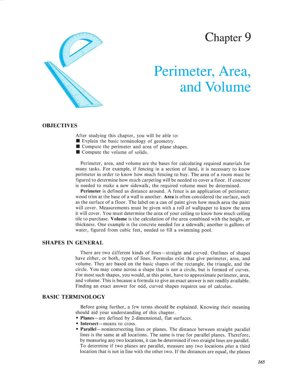 Applied Mathematics, 4th Edition page 165