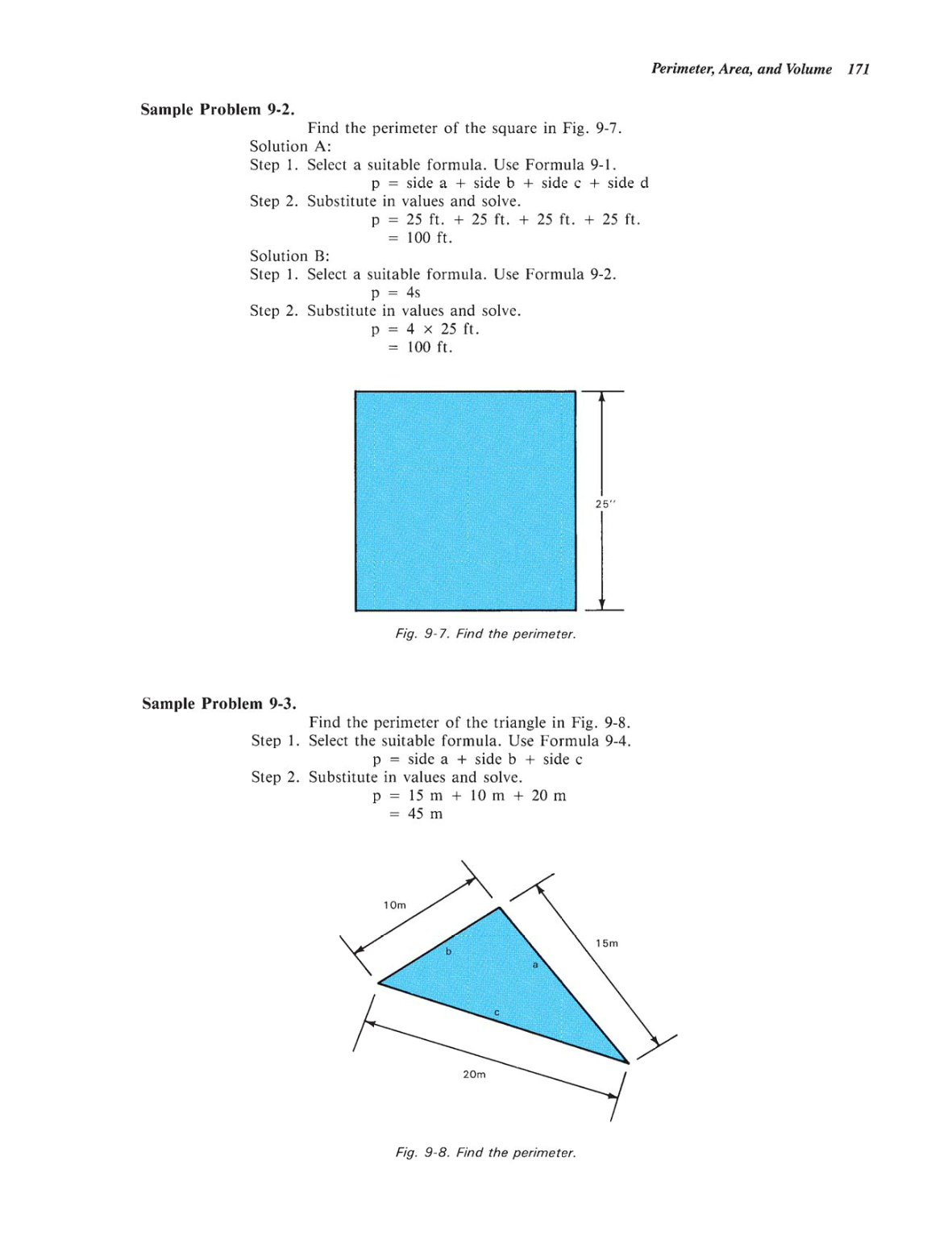 Applied Mathematics, 4th Edition page 171