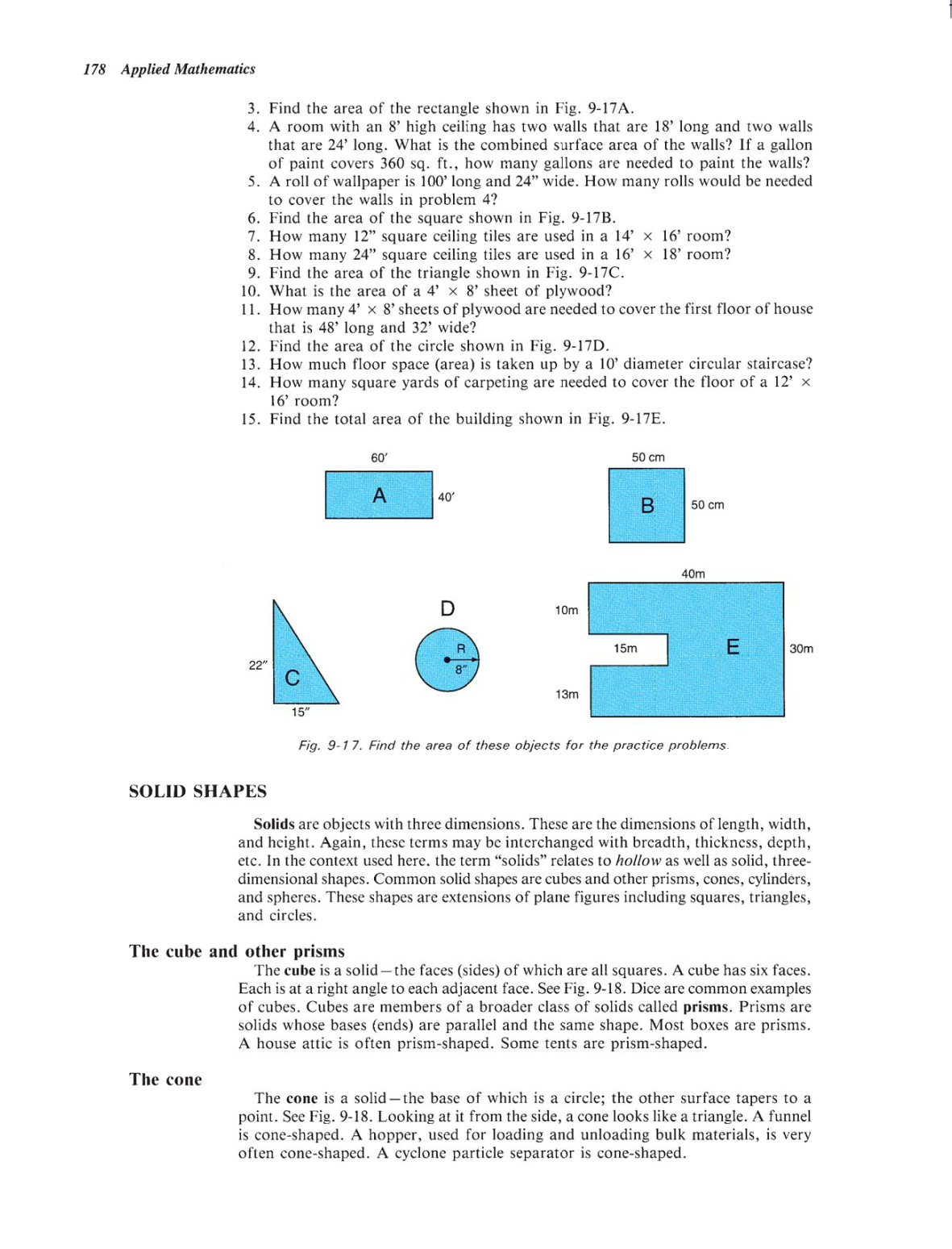 Applied Mathematics, 4th Edition page 178