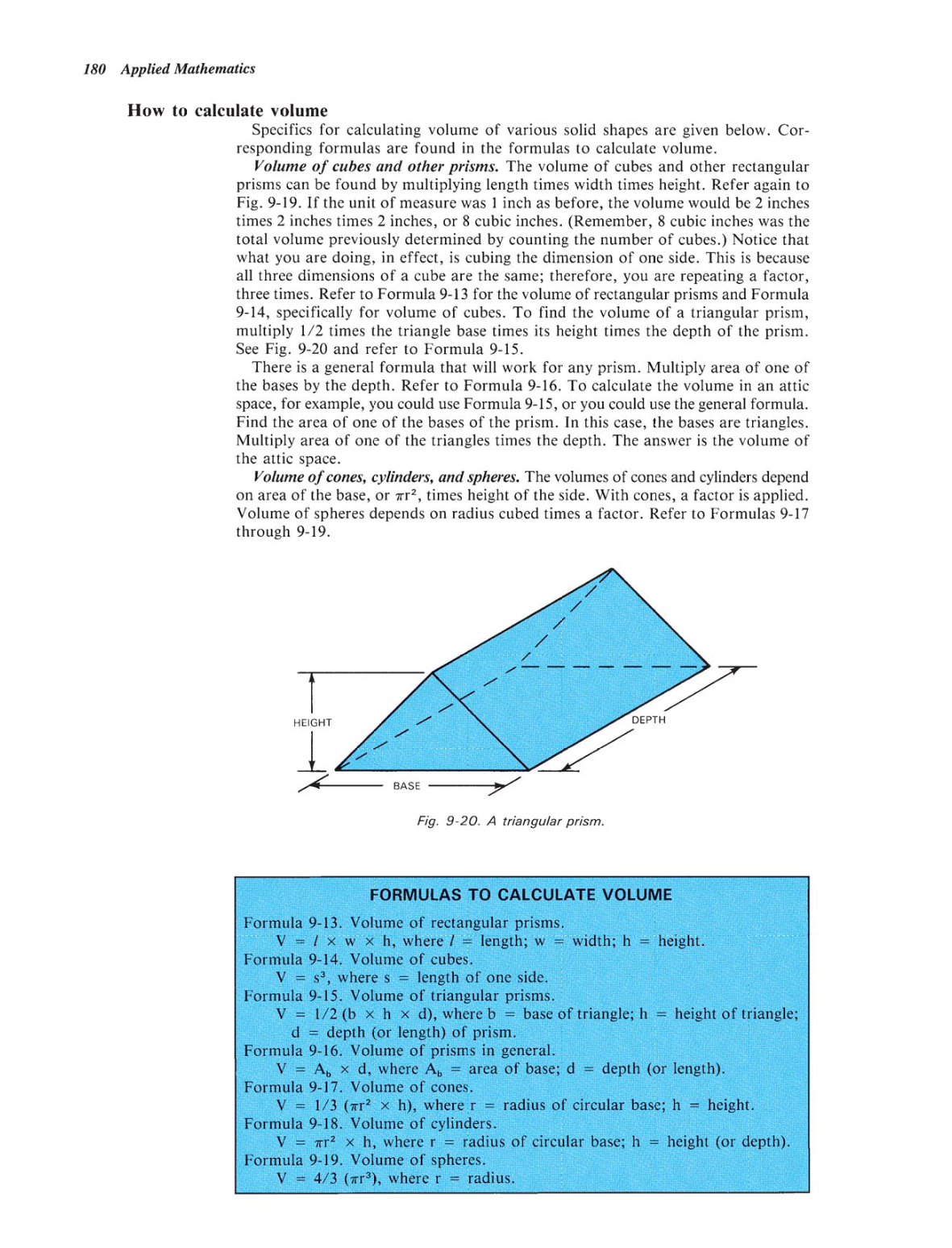 Applied Mathematics, 4th Edition page 180
