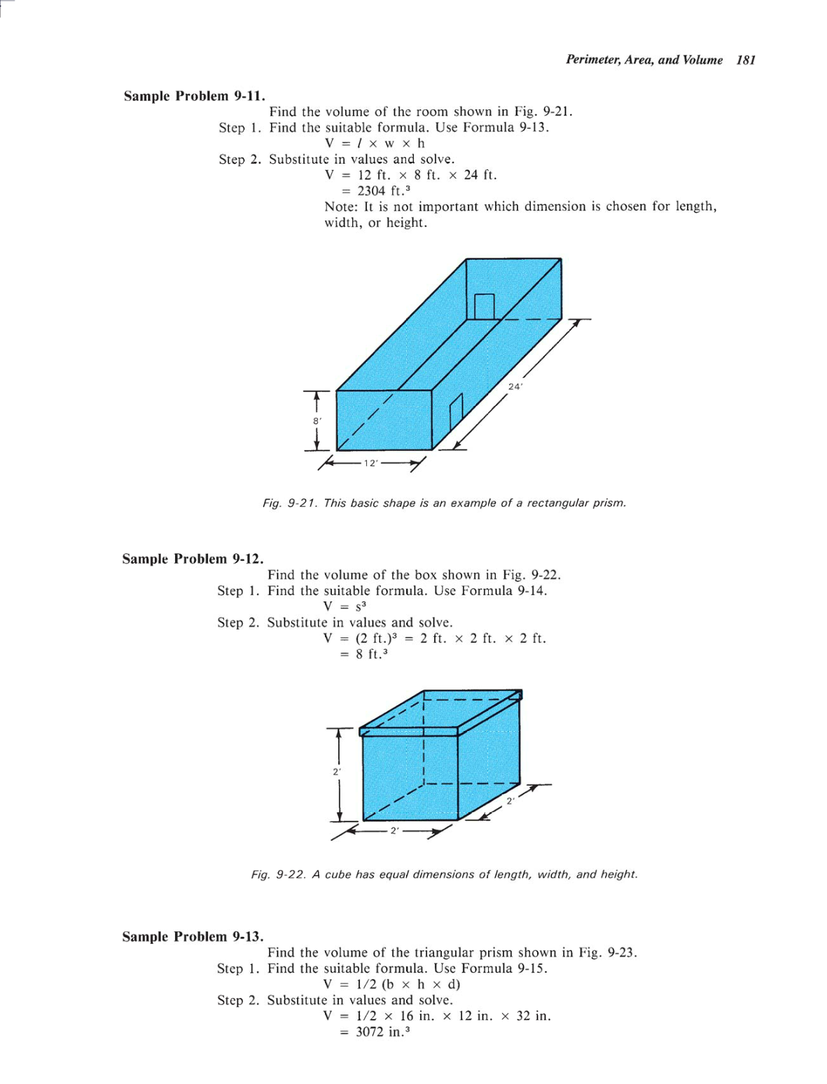 Applied Mathematics, 4th Edition page 181