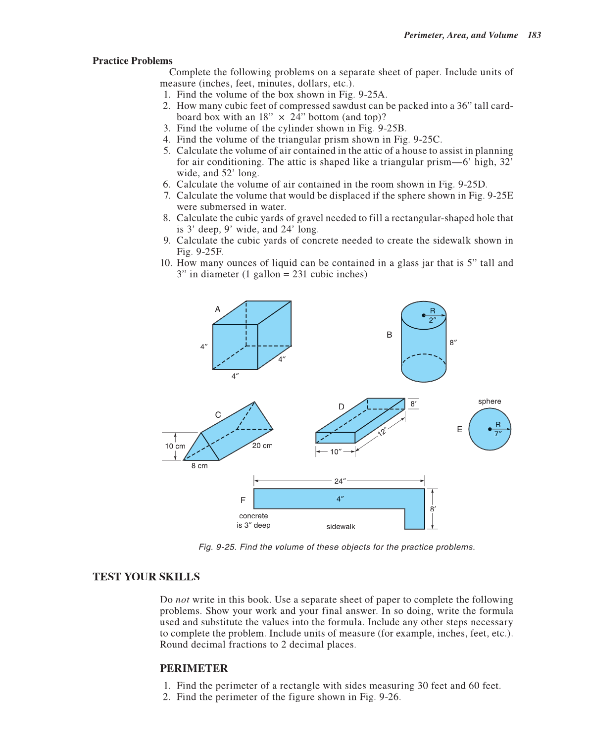 Applied Mathematics, 4th Edition page 183