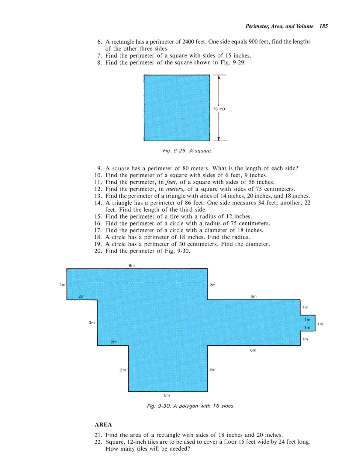 Applied Mathematics, 4th Edition page 185