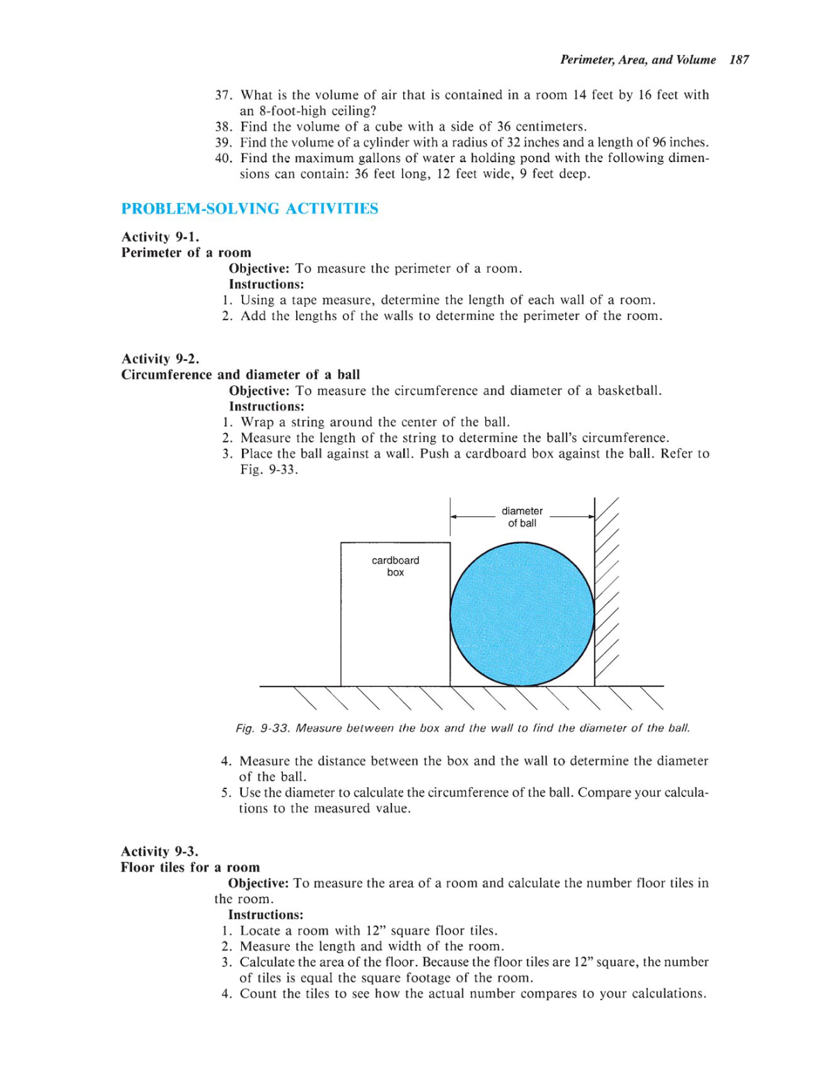 Applied Mathematics, 4th Edition page 187
